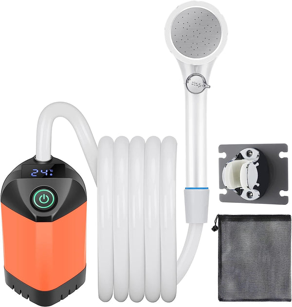 B013 Portable Camping Shower