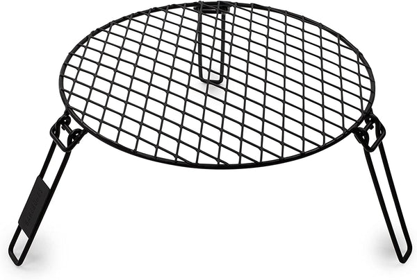 Barebones Fire Pit Grill Grate - Circular