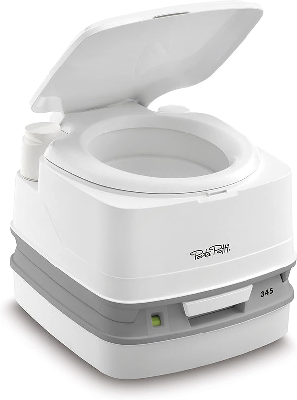 Thetford Corp Durable Ergonomic Porta Potti 345