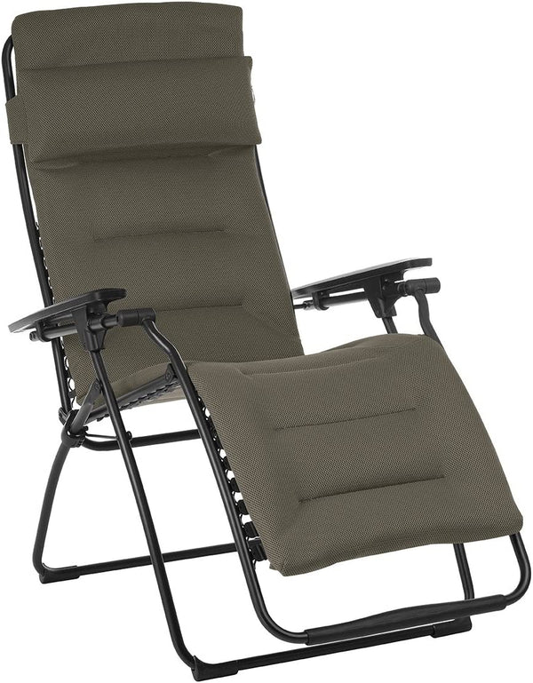 Lafuma Futura Air Comfort Zero Gravity Padded Recliner Chair