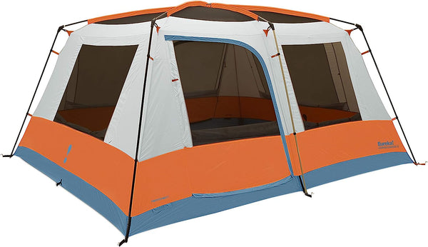 Eureka 3 Season Copper Canyon LX Family and Car Camping Tent - 4, 6, 8 or 12 People