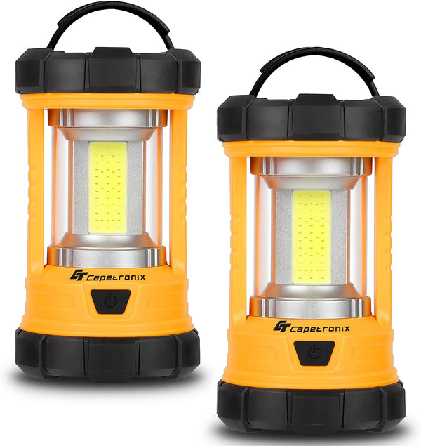 CT Capetronix Power Bank &amp; Rechargeable Camping Lantern