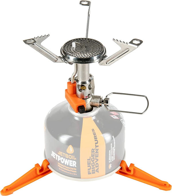 Jetboil MightyMo Ultralight and Compact Backpacking Stove