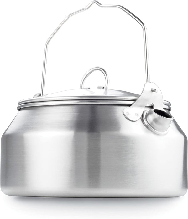 GSI Outdoors Glacier Stainless Tea Kettle - 1 qt.