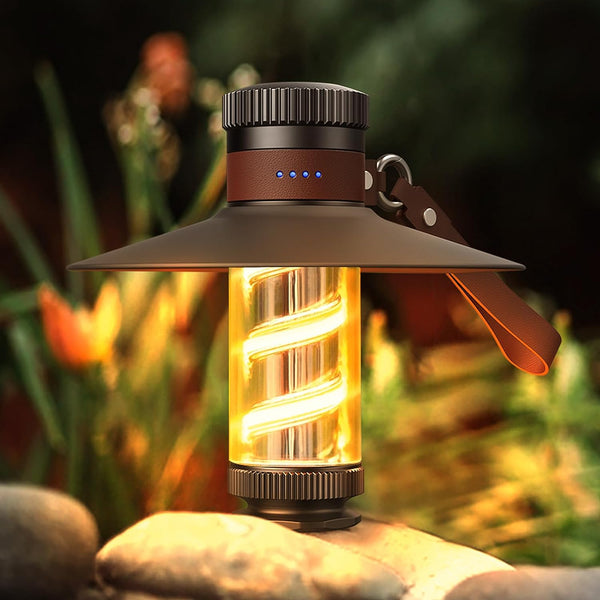 Cnkeeo Rechargeable LED Camping Lantern