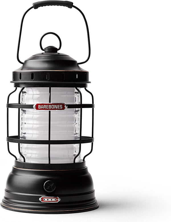 Barebones Living Forest Rechargeable Lantern