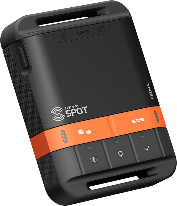 Spot Gen 4 Satellite GPS Messenger