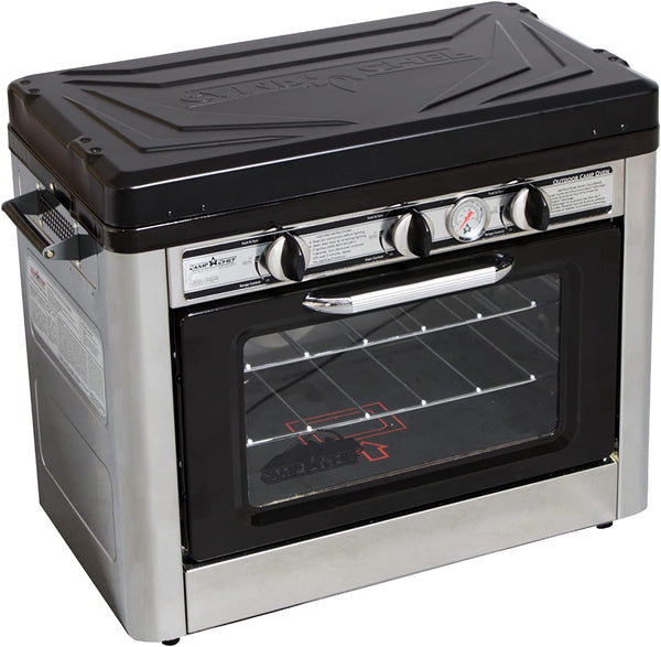 Camp Chef Deluxe Outdoor Oven