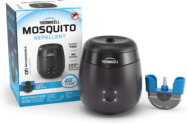 Thermacell E-Series Rechargeable Mosquito Repeller