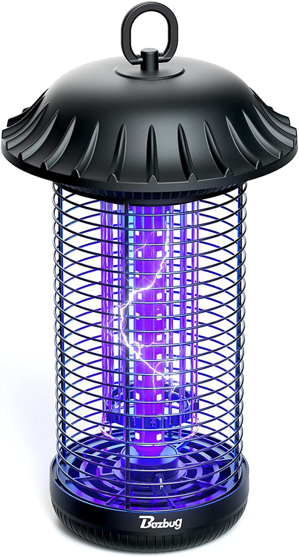 Buzbug Electronic Bug Zapper &amp; Insect Killer