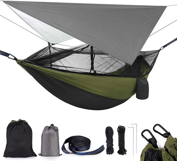 Beacon Pet Camping Hammock Tent with Net