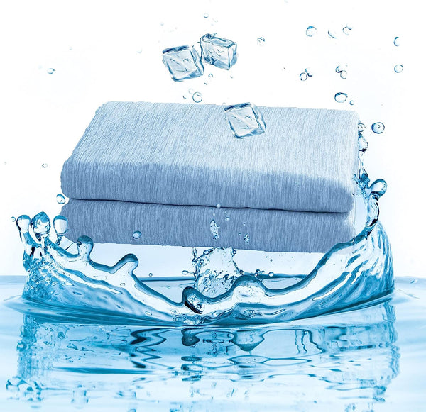 Bedchoice Throw Cooling Blanket