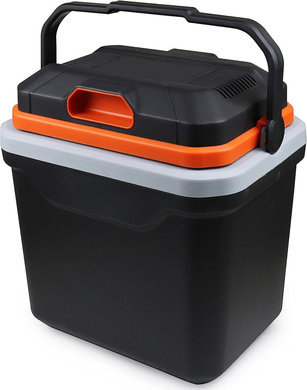 AooDen Thermoelectric Car Cooler &amp; Warmer - 26 Quarts Capacity