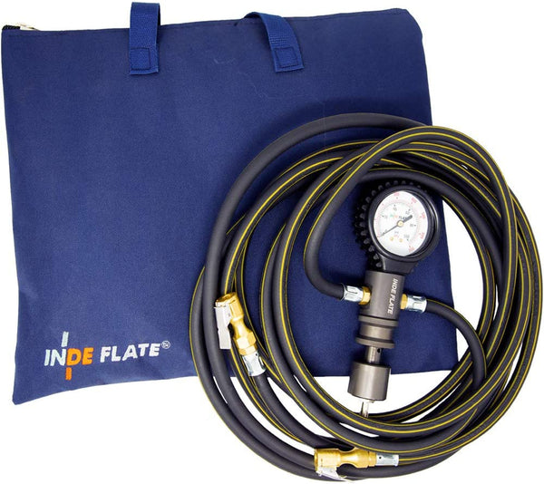 INDEFLATE 2 Hose Unit