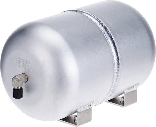 ARB 171601 Forged Aluminum Air Tank  with 2 Ports - 1 Gallon/ 4 Lliters Capacity