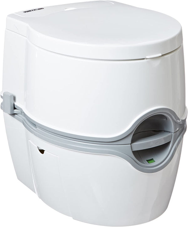 Porta Potti White Thetford Corp Portable Toilet