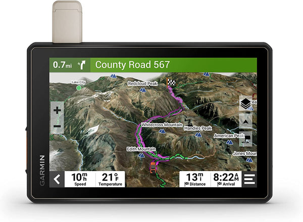 Garmin Tread Overland - All Terrain Navigator