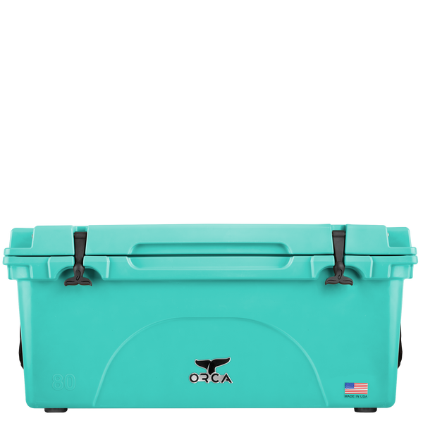 80 Quart Cooler Seafoam