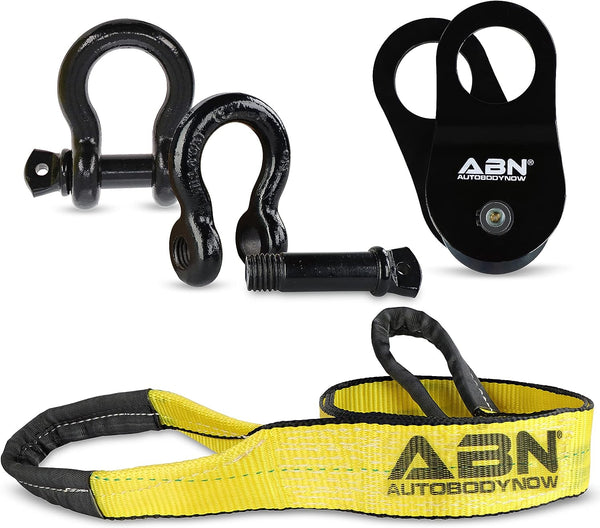 ABN Offroad Recovery Kit