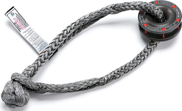 Factor 55® Rope Retention Pulley XTV