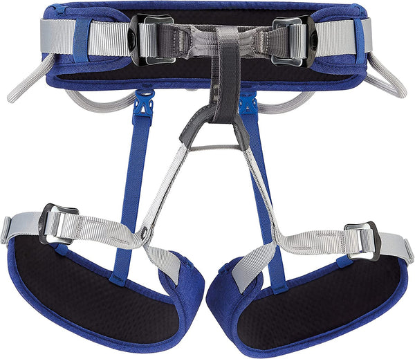 CORAX Versatile and Adjustable Rock, Ice and Mountaineering Climbing Harness