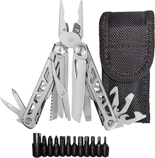 EPG Heavy Duty Military Grade Stainless Steel Frame Emergency Survival Multitool