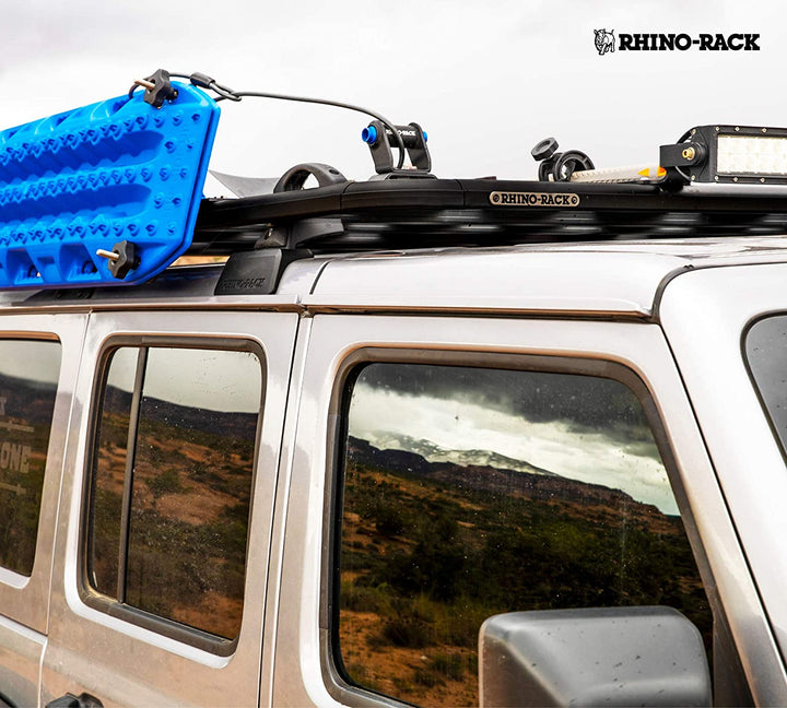 Rhino-Rack Jeep Wrangler JL Structural Roof Rack