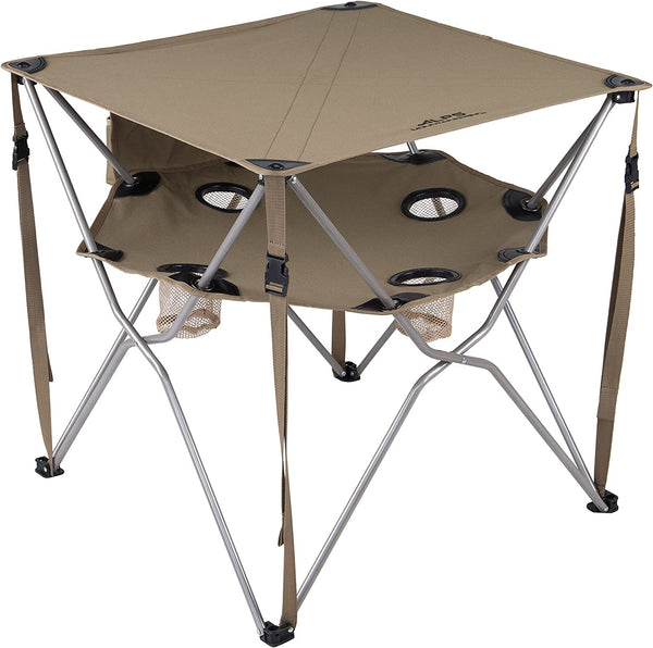 ALPS Mountaineering Eclipse Table - Storage at the bottom