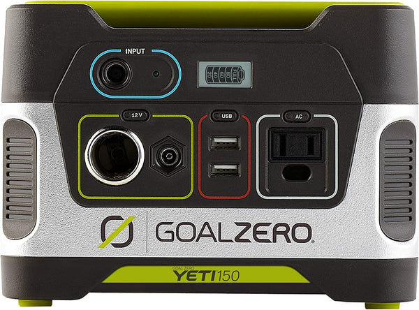 Goal Zero Yeti 150 Portable Power Station