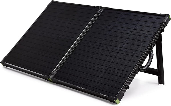 Goal Zero Boulder 100 Briefcase Portable Solar Panel - 100 Watts