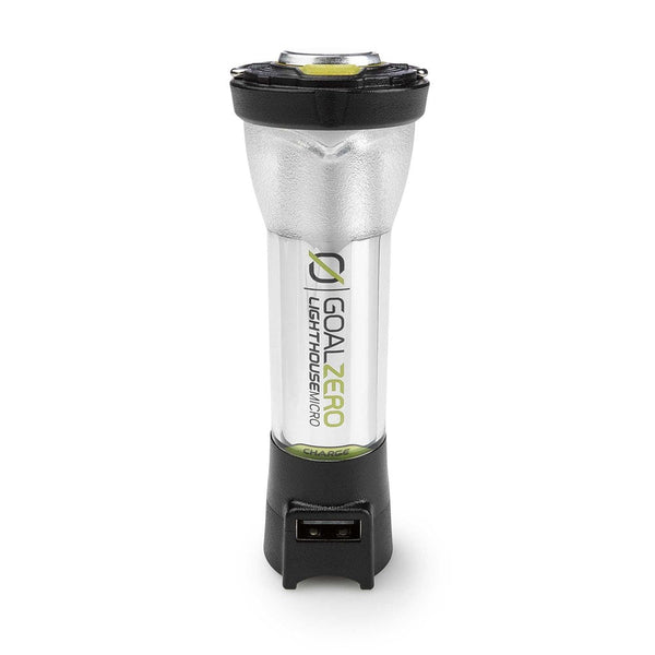 Lighthouse Micro Charge USB Rechargeable Lantern