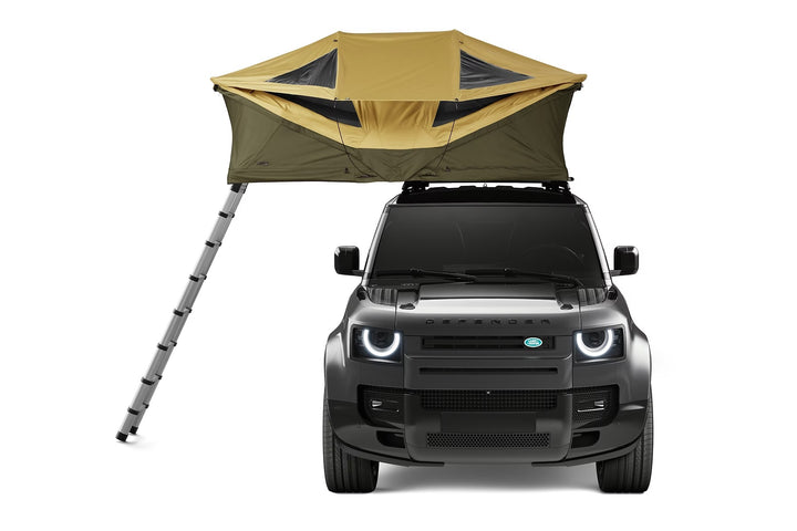 Thule Approach M - Quick Set-up Fennel Tan Soft Shell Roof Top Tent