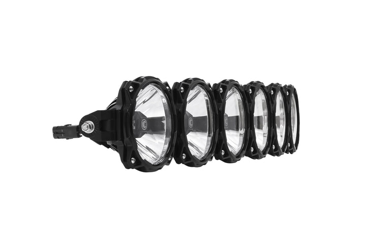 Can-Am Maverick 39" 6-Light Off Road LED Light Bar System - 120W Combo Beam - KC Gravity Pro6