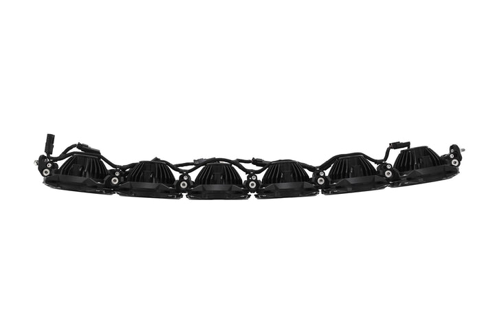 Can-Am Maverick 39" 6-Light Off Road LED Light Bar System - 120W Combo Beam - KC Gravity Pro6