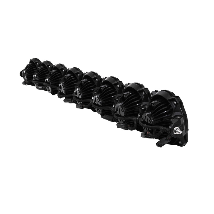 21+ Jeep Wrangler 392 / Gladiator Mojave - 50" Curved LED Light Bar Kit - KC Gravity Pro6