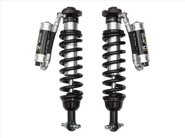 ICON 19-23 Ford Ranger Extended Travel 2.5 VS Remote Reservoir/CDCV Coilover Kit