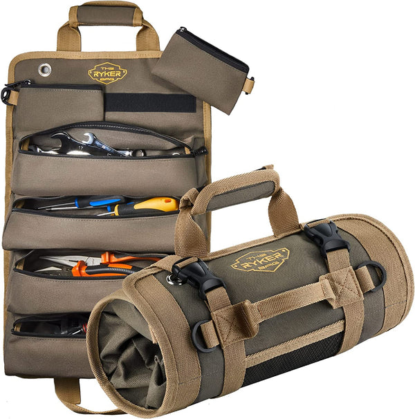 The Ryker Bag Tool Organizers