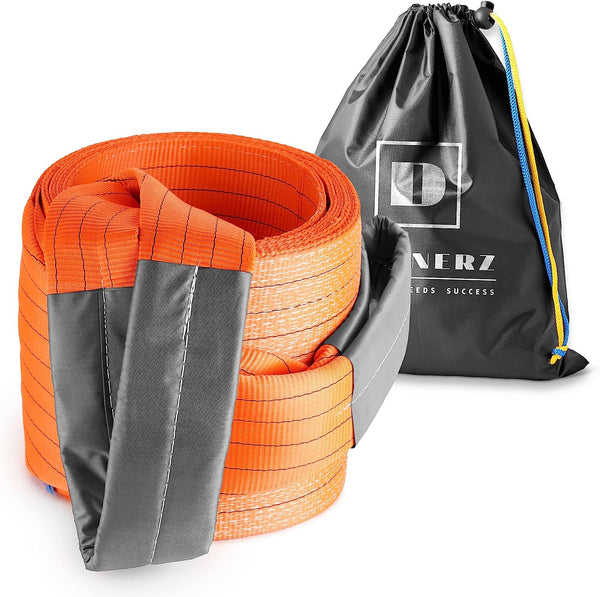 Dawnerz Heavy Duty Tow Strap