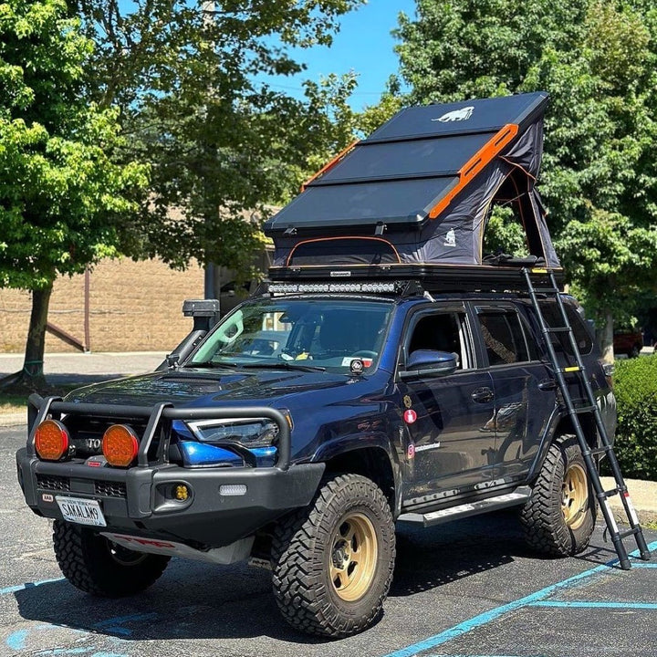 GoMammut Bunker Summit Roof Top Tent