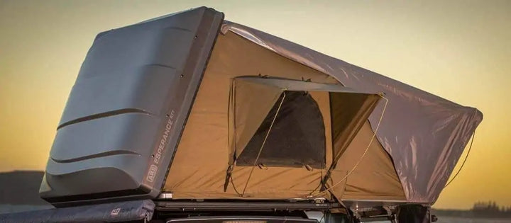 ARB Esperance Light Slim Design Hard Shell Roof Top