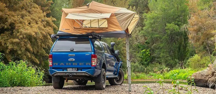 ARB Flinders Large Soft Shell Foldout Roof Top Tent