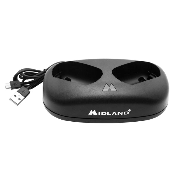 Midland AVP23  Desktop Charger