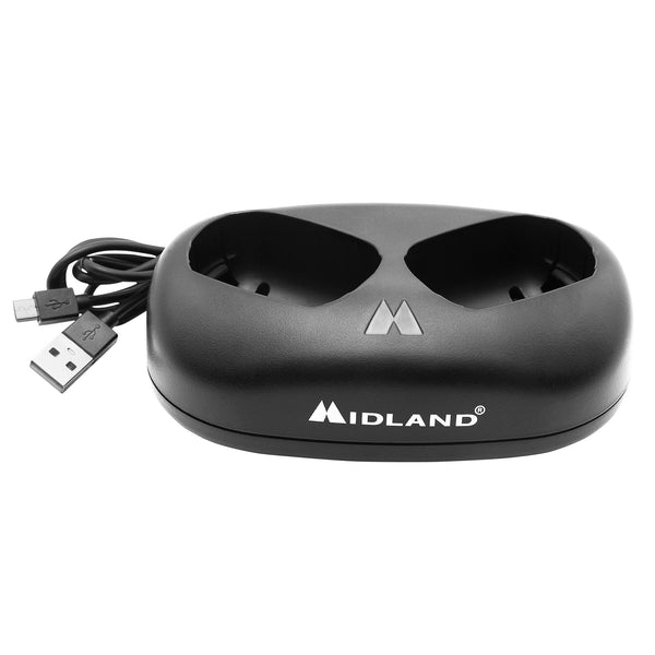 Midland AVP25  Desktop Charger