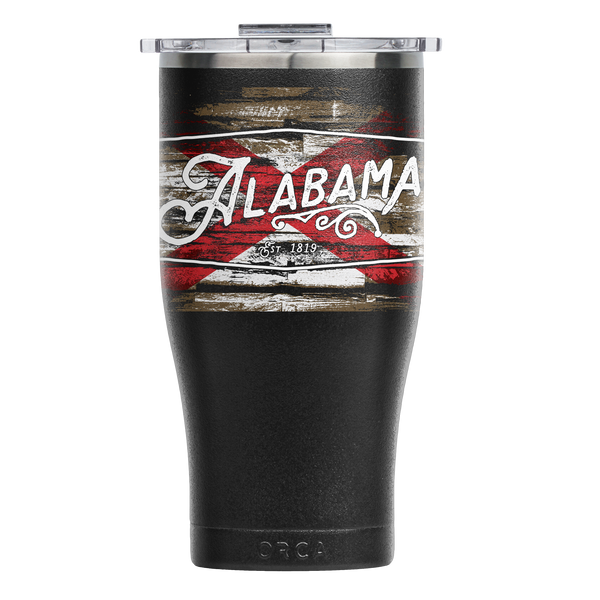 Chaser™ 27oz Alabama State Pride