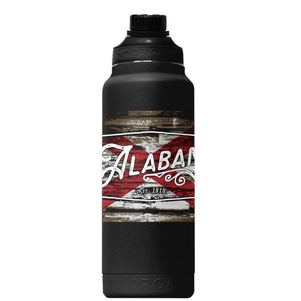 Hydra™ 34oz Alabama State Pride