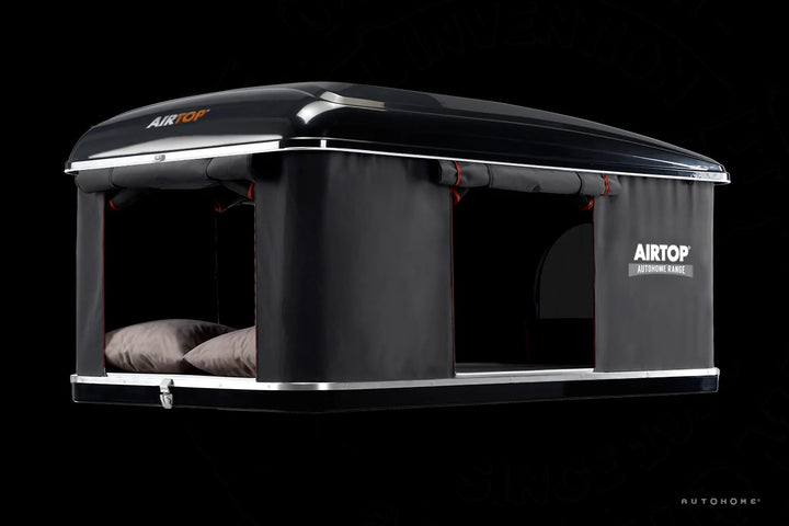 Autohome Airtop Quick Setup Popup Box Hard Shell Roof Top Tent