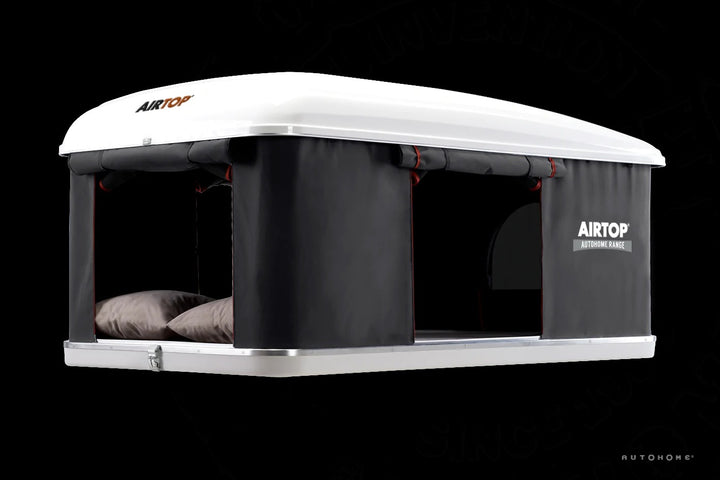 Autohome Airtop Quick Setup Popup Box Hard Shell Roof Top Tent