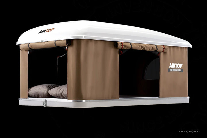 Autohome Airtop Quick Setup Popup Box Hard Shell Roof Top Tent