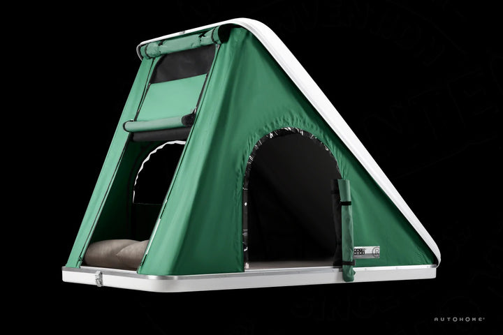 Autohome Columbus Premium Aerodynamic Wedge Hard Shell Roof Top Tent