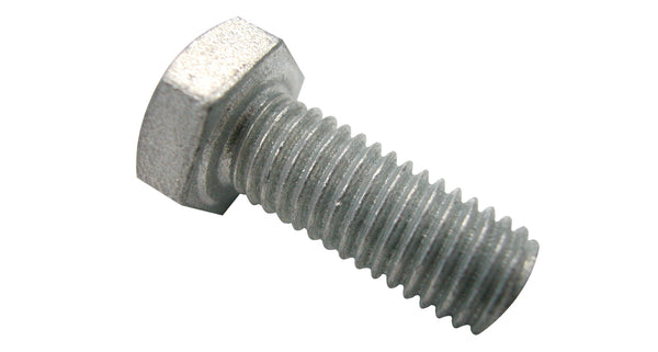 M10 x 35mm Hex Head Bolt